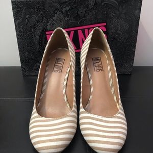Women’s Wedge high heels by mix no. 6
